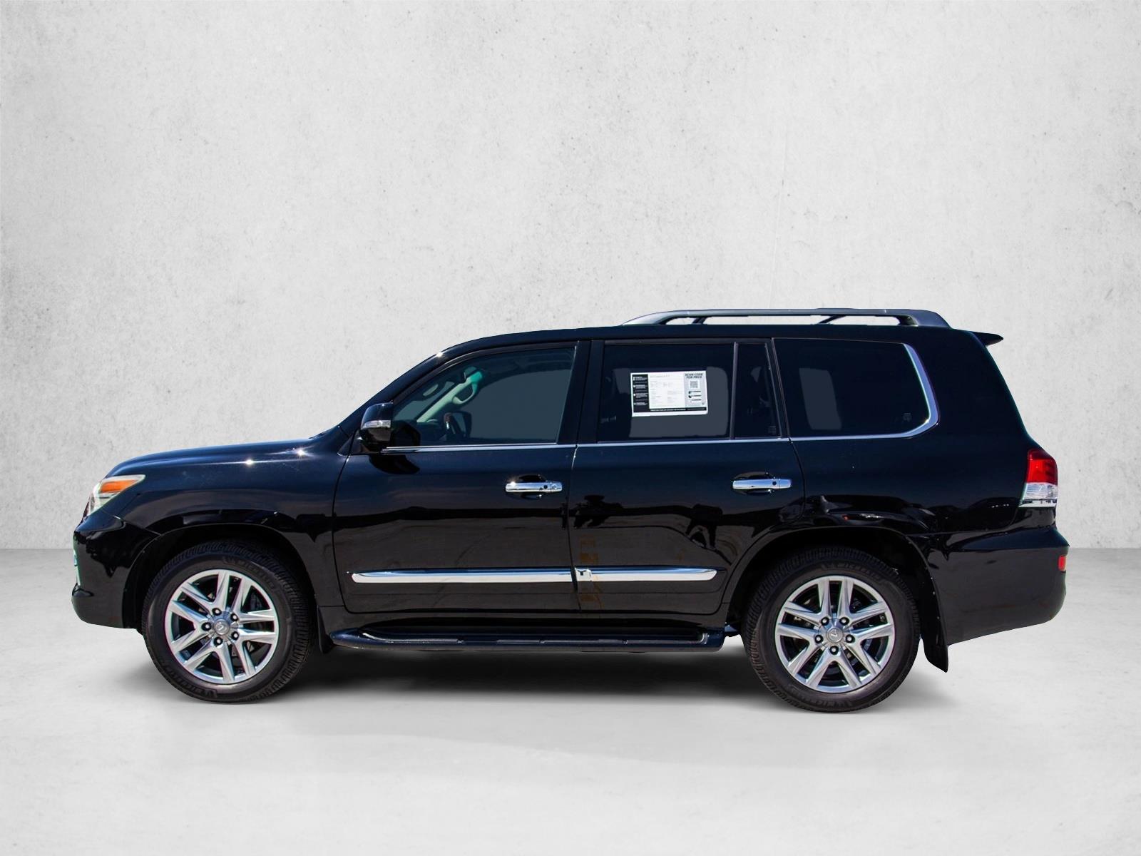 2013 Lexus LX 570 - Photo 8