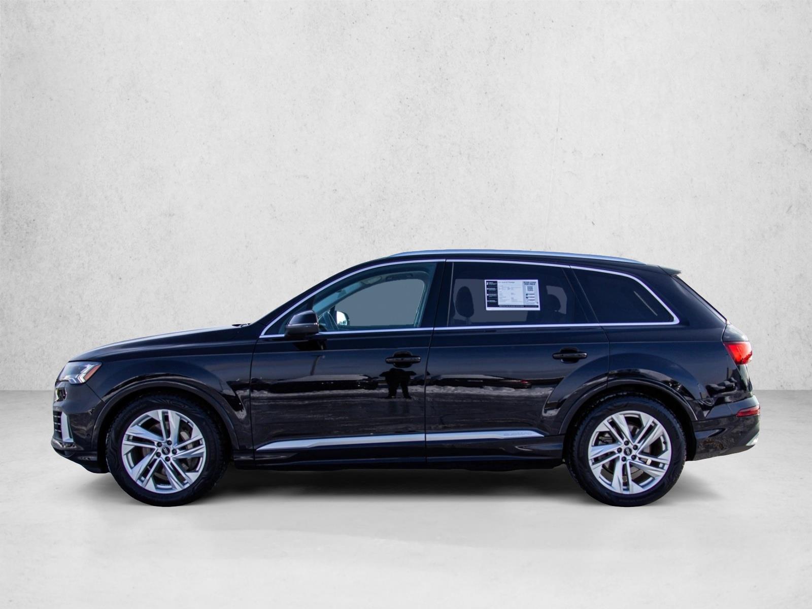 2021 AUDI Q7 - Image 8
