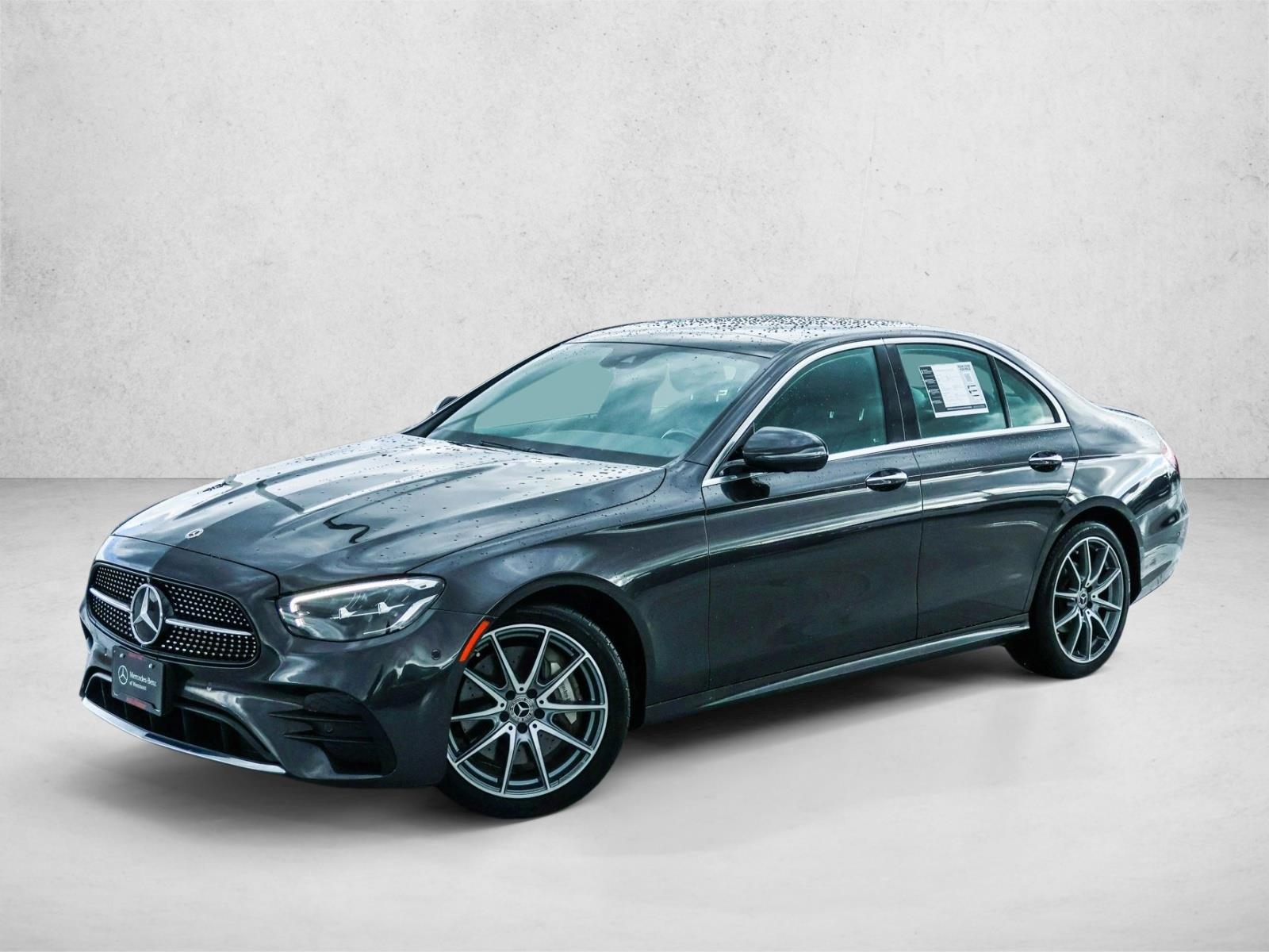 2023 Mercedes-Benz E-Class E350