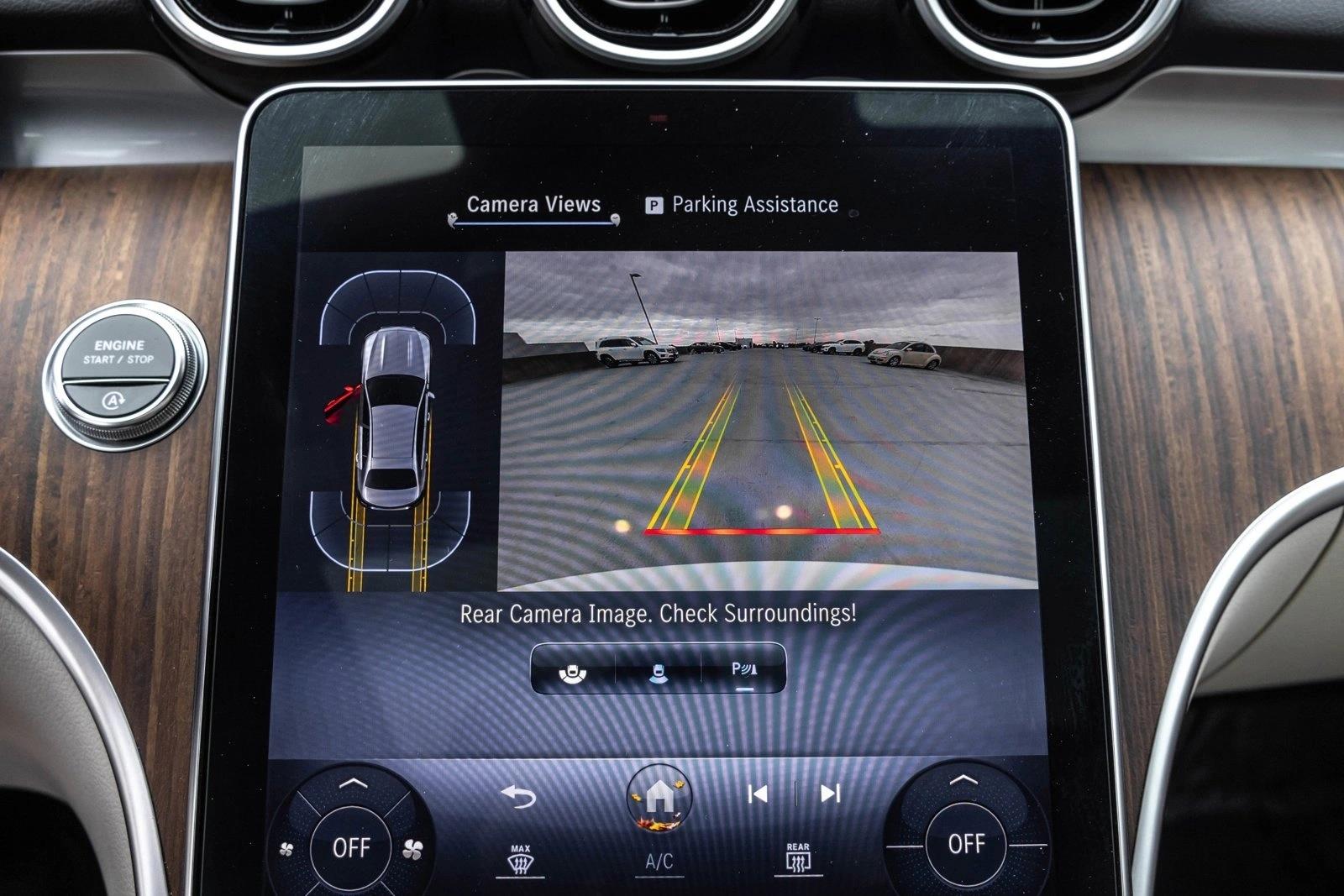 2024 MERCEDES-BENZ C-CLASS - Image 17