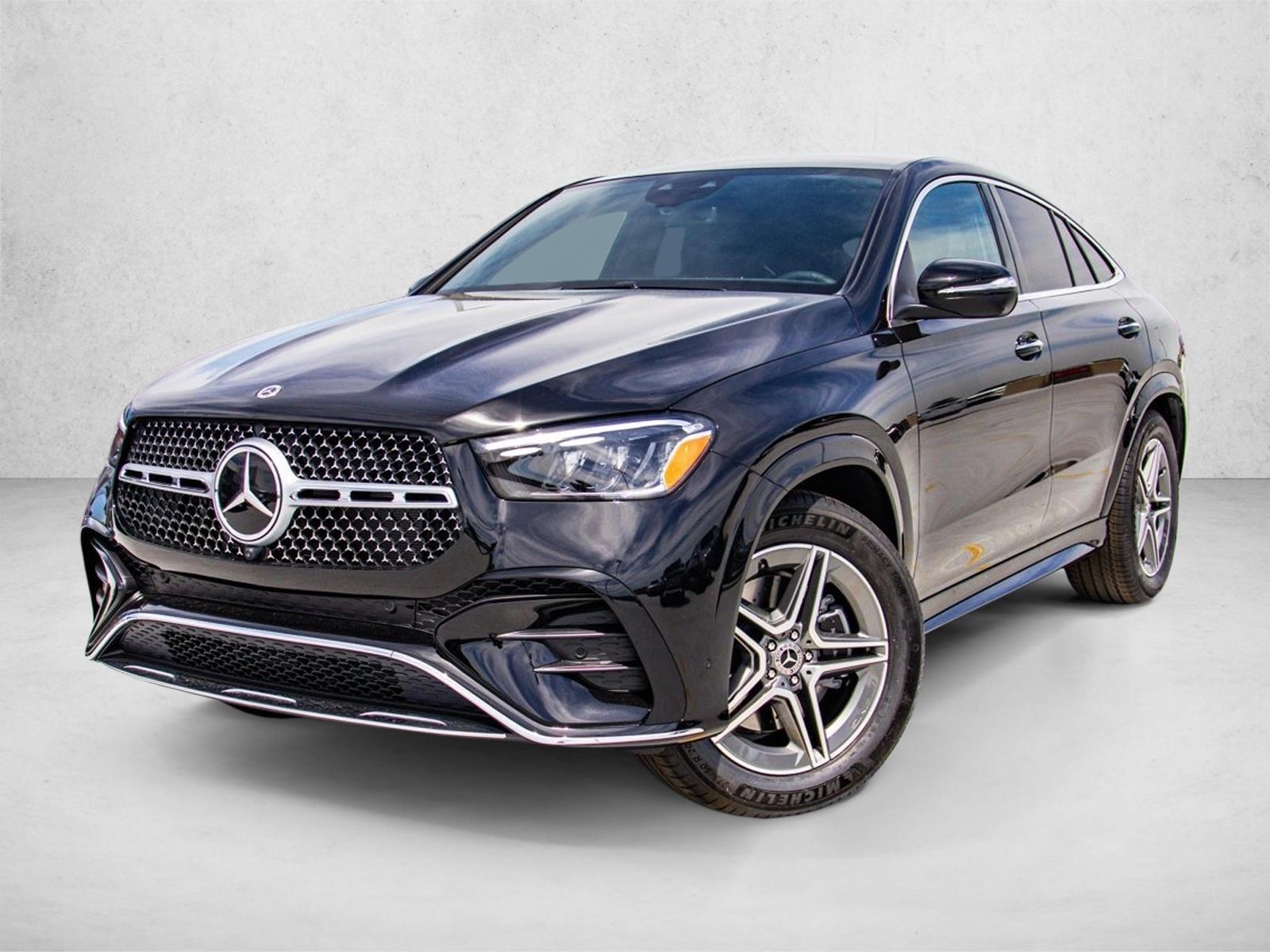 2026 Mercedes-Benz GLE 450