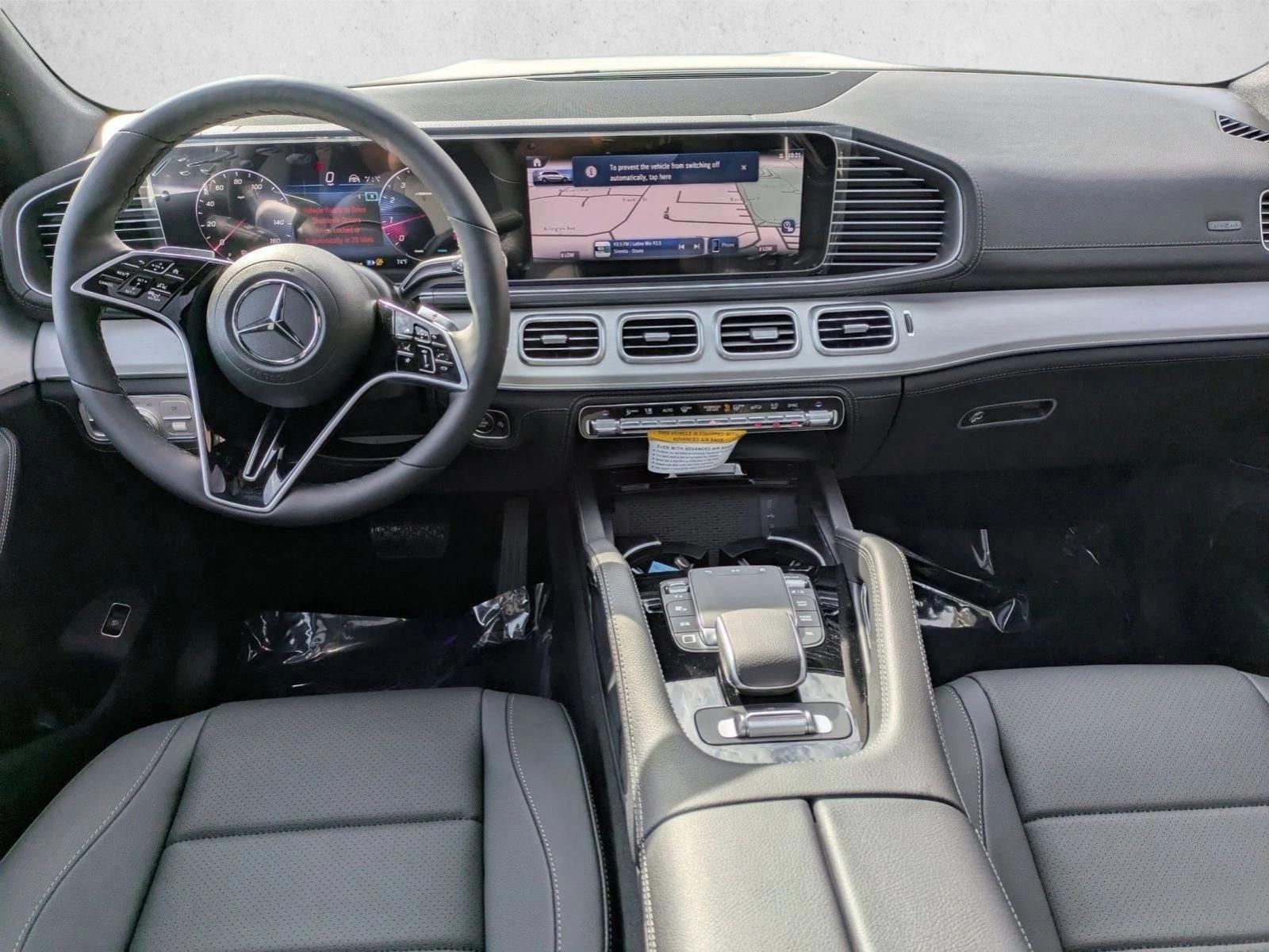 2026 MERCEDES-BENZ GLS-CLASS - Image 17