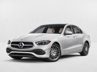 2026 Mercedes-Benz C-Class