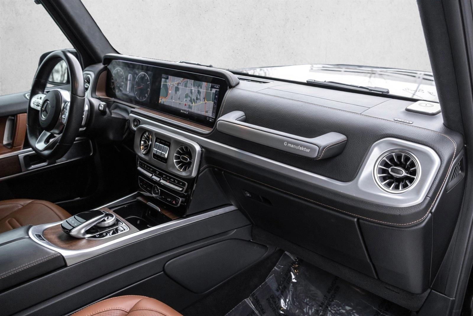 2020 MERCEDES-BENZ G-CLASS - Image 25