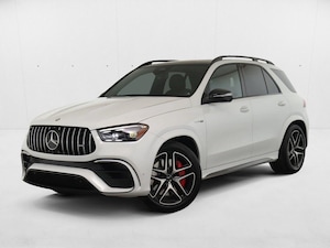 2025 Mercedes-Benz AMG GLE 63 AMG &reg; GLE 63 S 4MATIC+ &reg; SUV SUV