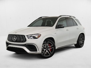 2025 Mercedes-Benz AMG GLE 63