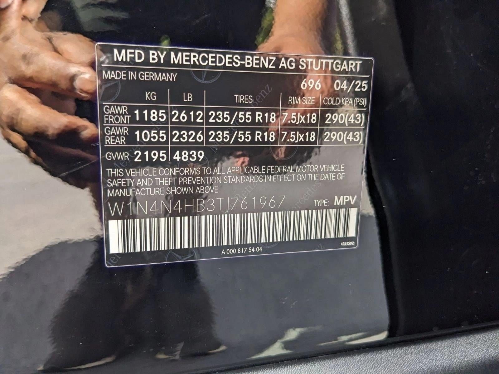 2026 MERCEDES-BENZ GLA-CLASS - Image 19