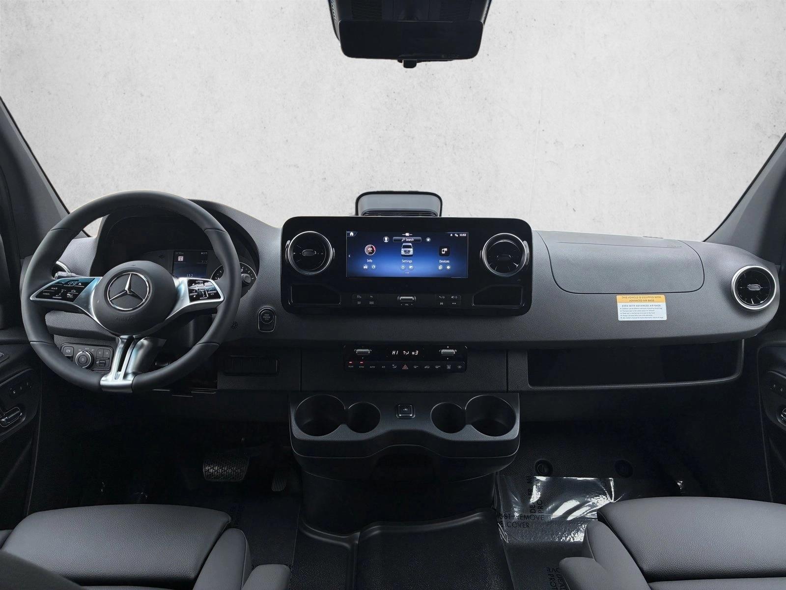 2026 MERCEDES-BENZ SPRINTER - Image 24