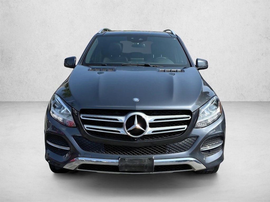 Used 2016 Mercedes-Benz GLE 350 4MATIC SUV