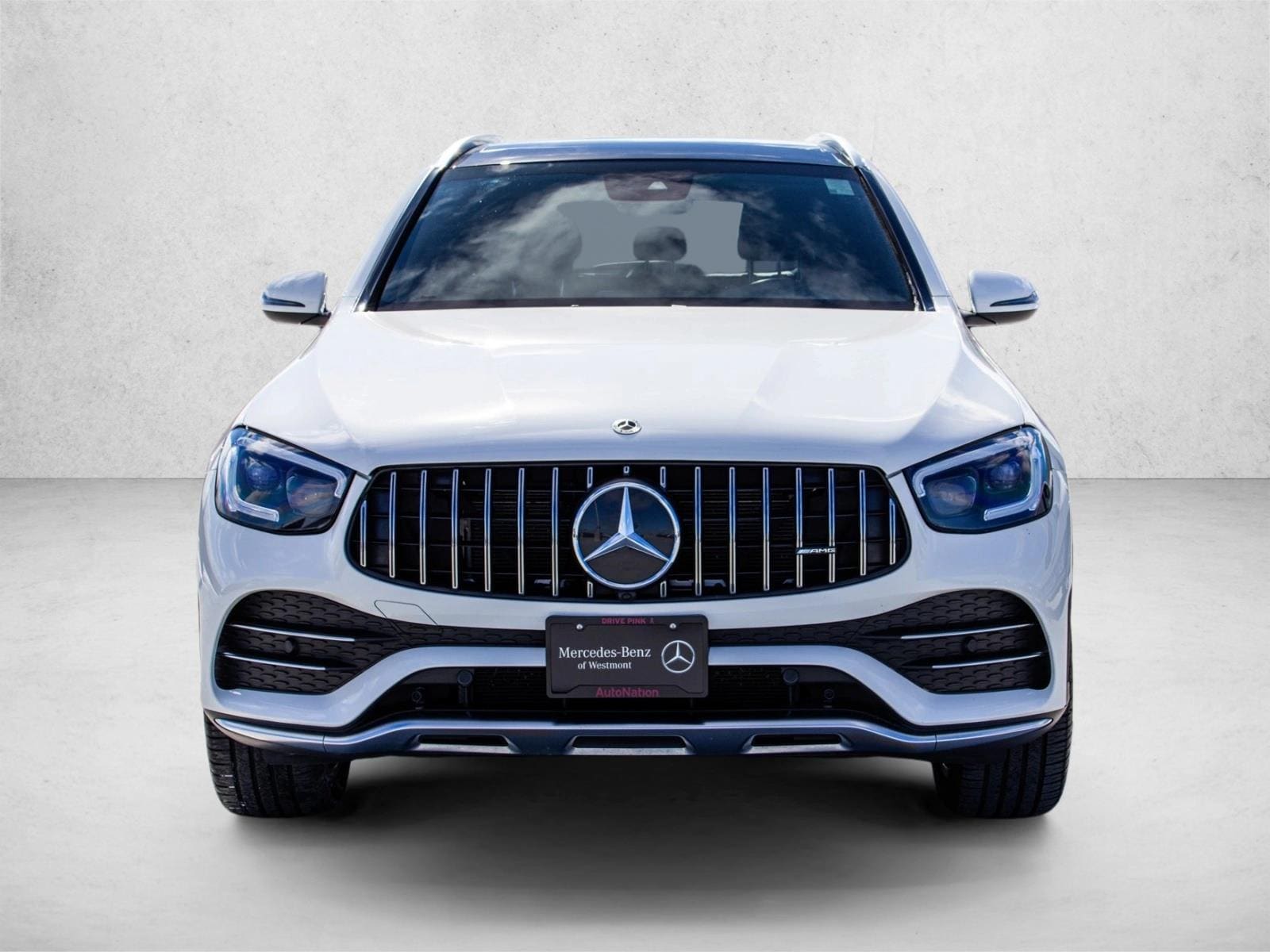 2022 MERCEDES-BENZ GLC-CLASS - Image 2