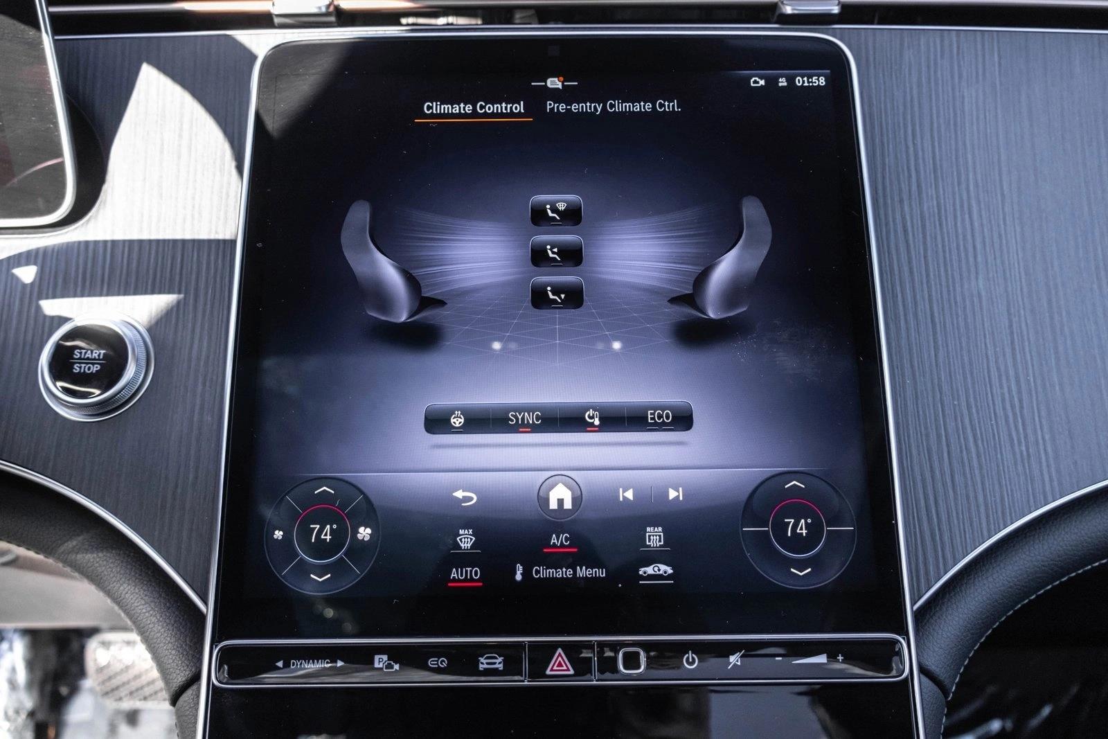 2025 MERCEDES-BENZ EQE-CLASS SUV - Image 19