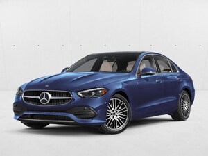 2026 Mercedes-Benz C-Class 4MATIC Sedan