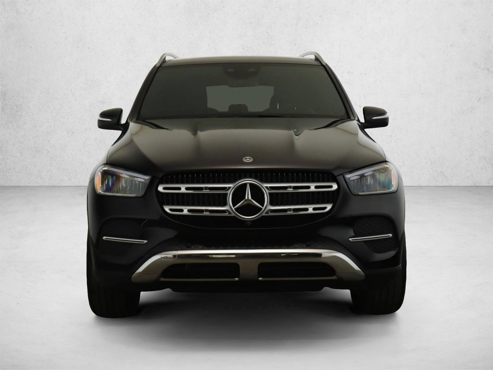 2025 Mercedes Benz GLE 350 4MATIC photo 2