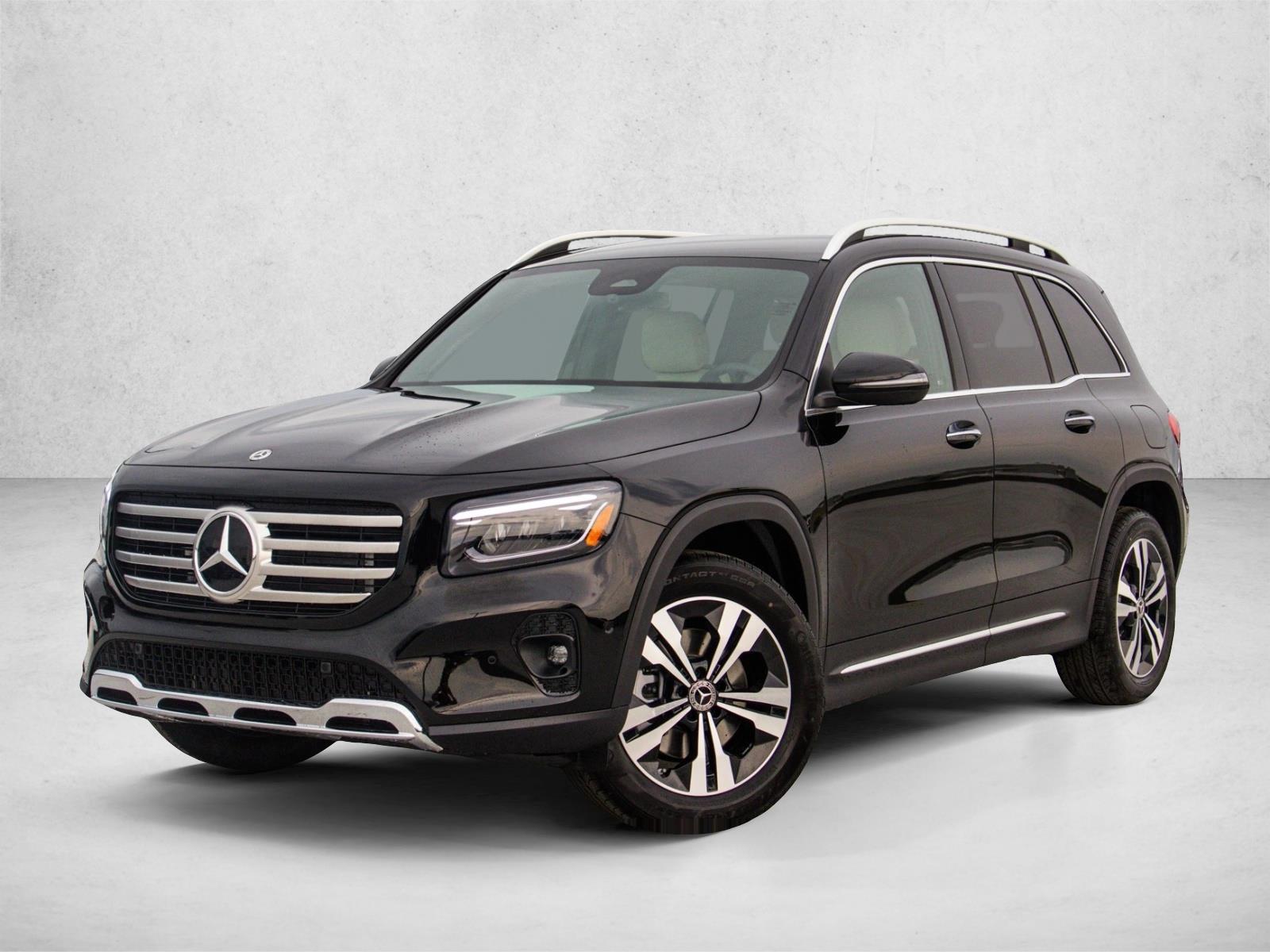 2026 Mercedes-Benz GLB 250 GLB 250 4MATIC &reg; SUV SUV
