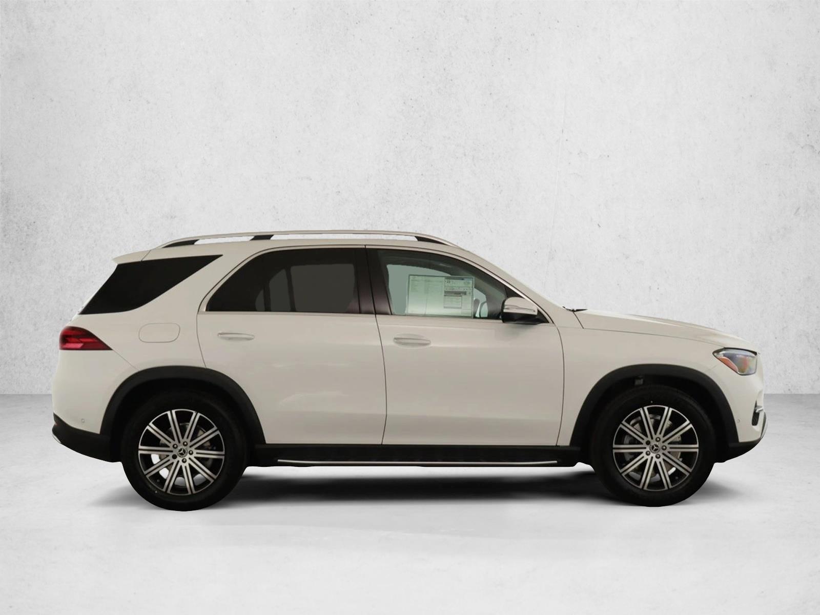 2025 Mercedes Benz GLE 350 4MATIC photo 4
