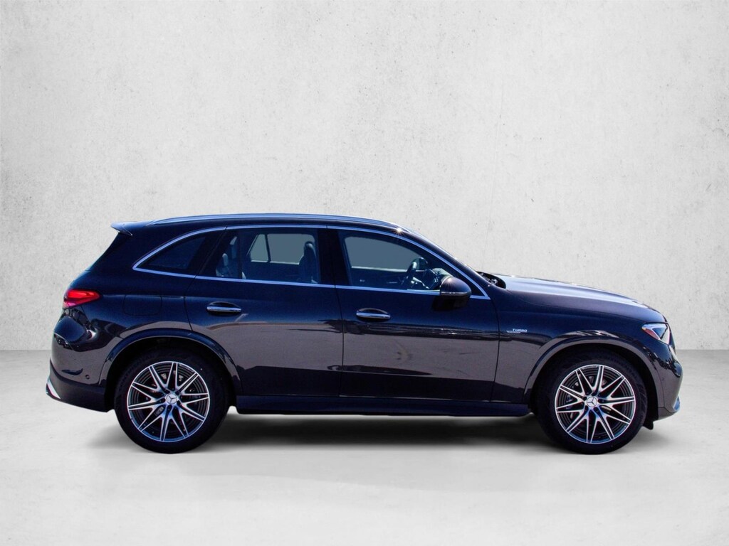 New 2026 Mercedes-Benz GLC AMG ® GLC 43 4MATIC ® SUV SUV