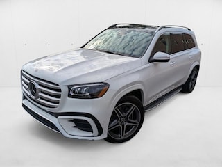 2026 Mercedes-Benz GLS 450
