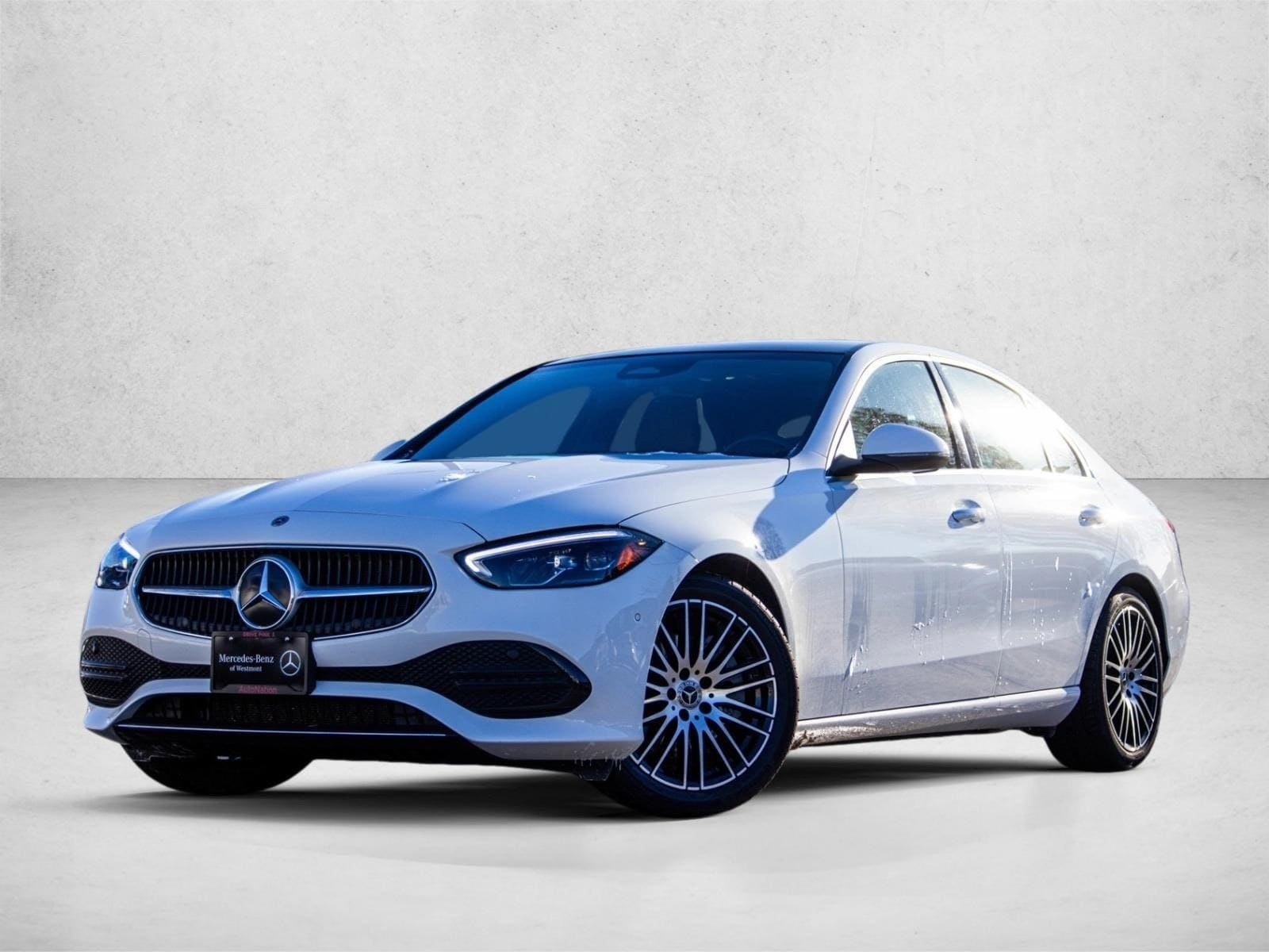 2023 MERCEDES-BENZ C-CLASS - Image 1