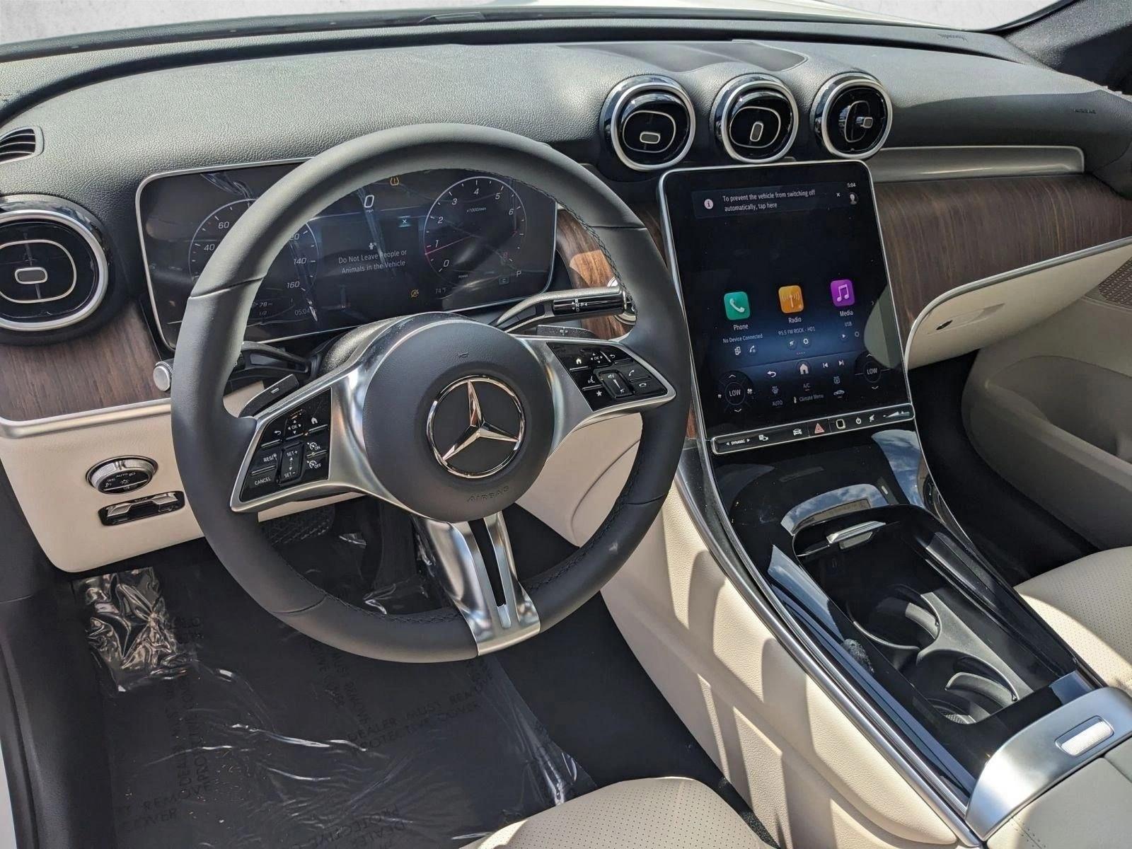 2025 MERCEDES-BENZ GLC-CLASS - Image 9