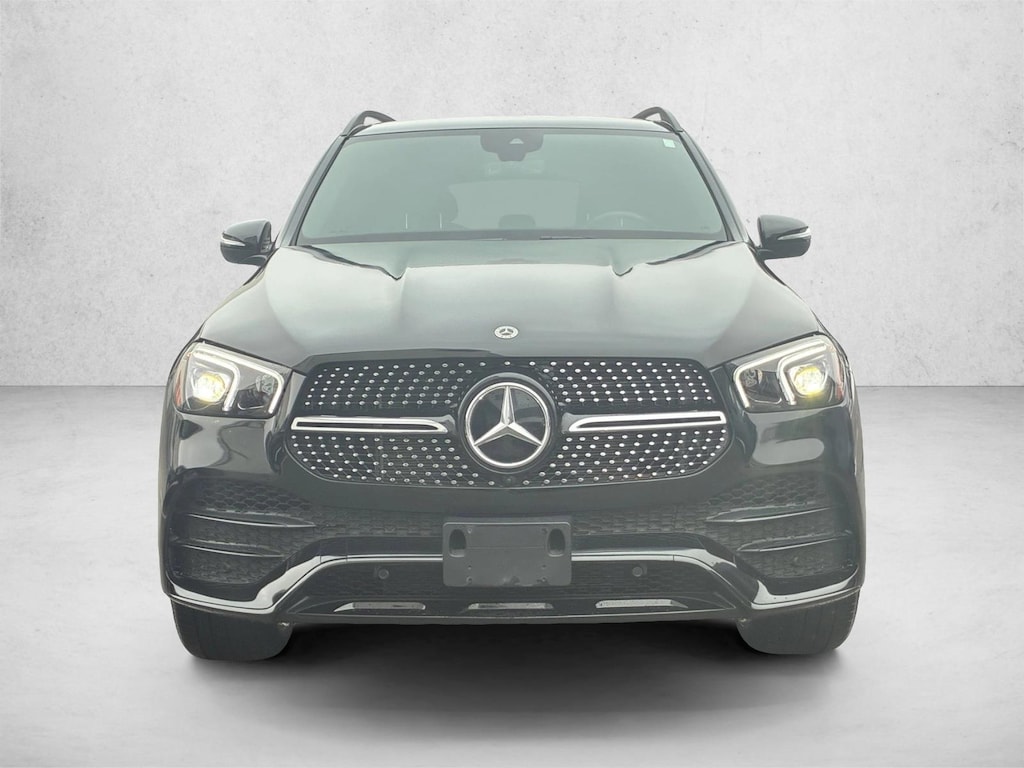 Used 2023 Mercedes-Benz GLE 4MATIC SUV