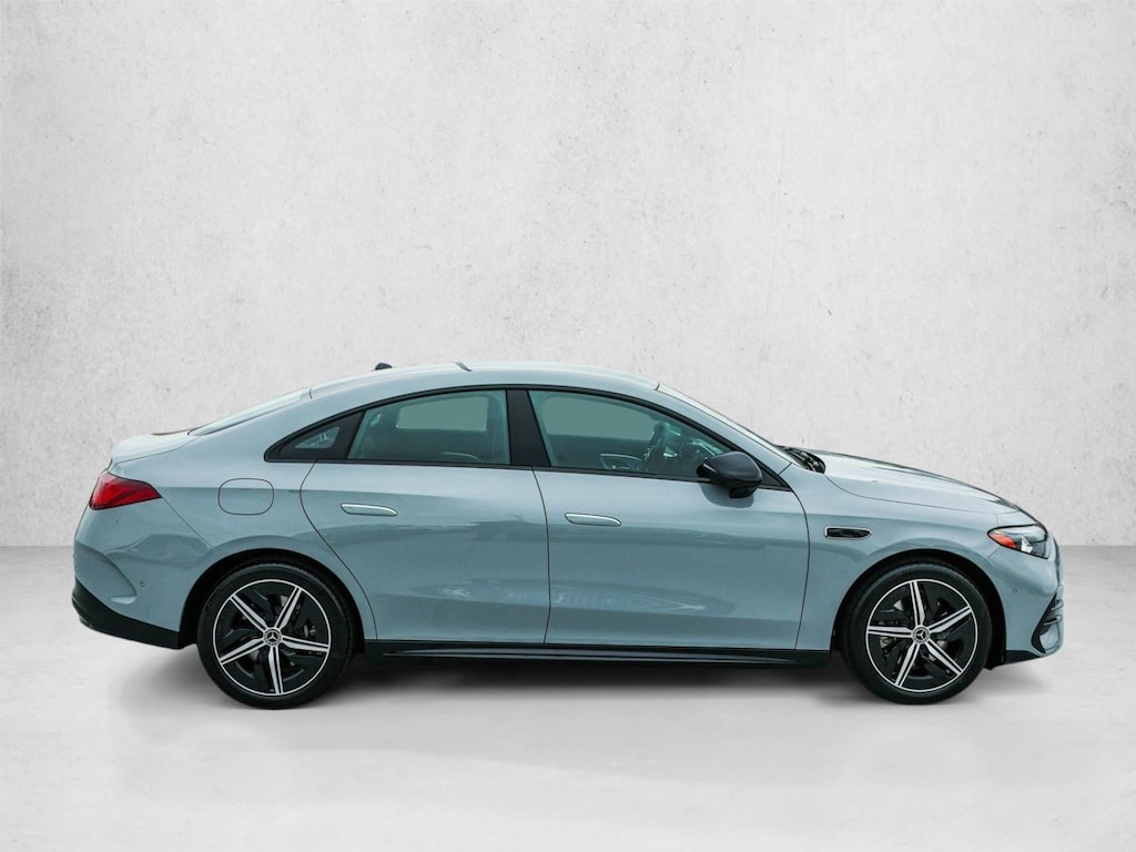 New 2027 Mercedes-Benz CLA 250+ CLA 250+ Electric RWD Sedan