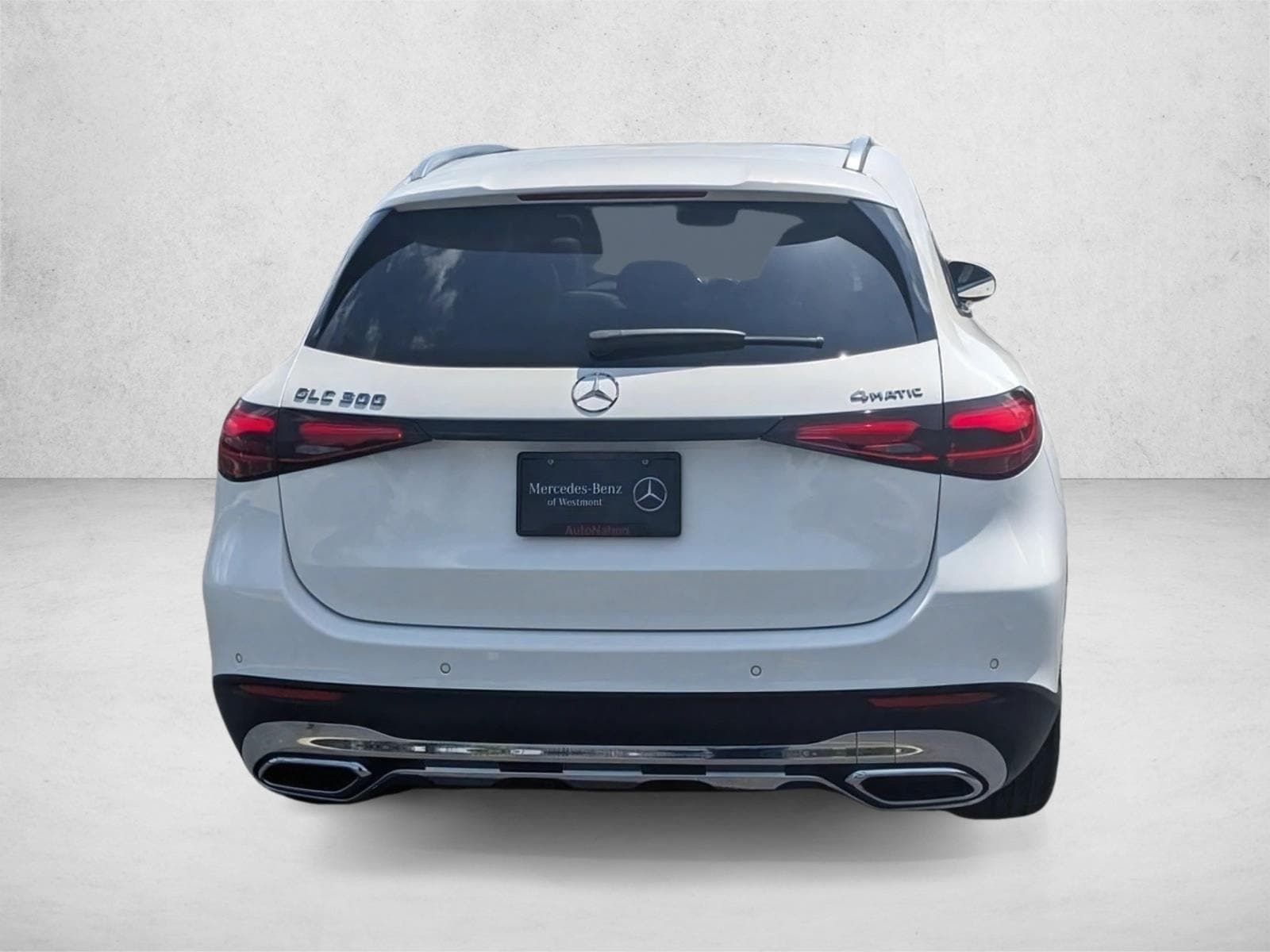 2025 MERCEDES-BENZ GLC-CLASS - Image 6