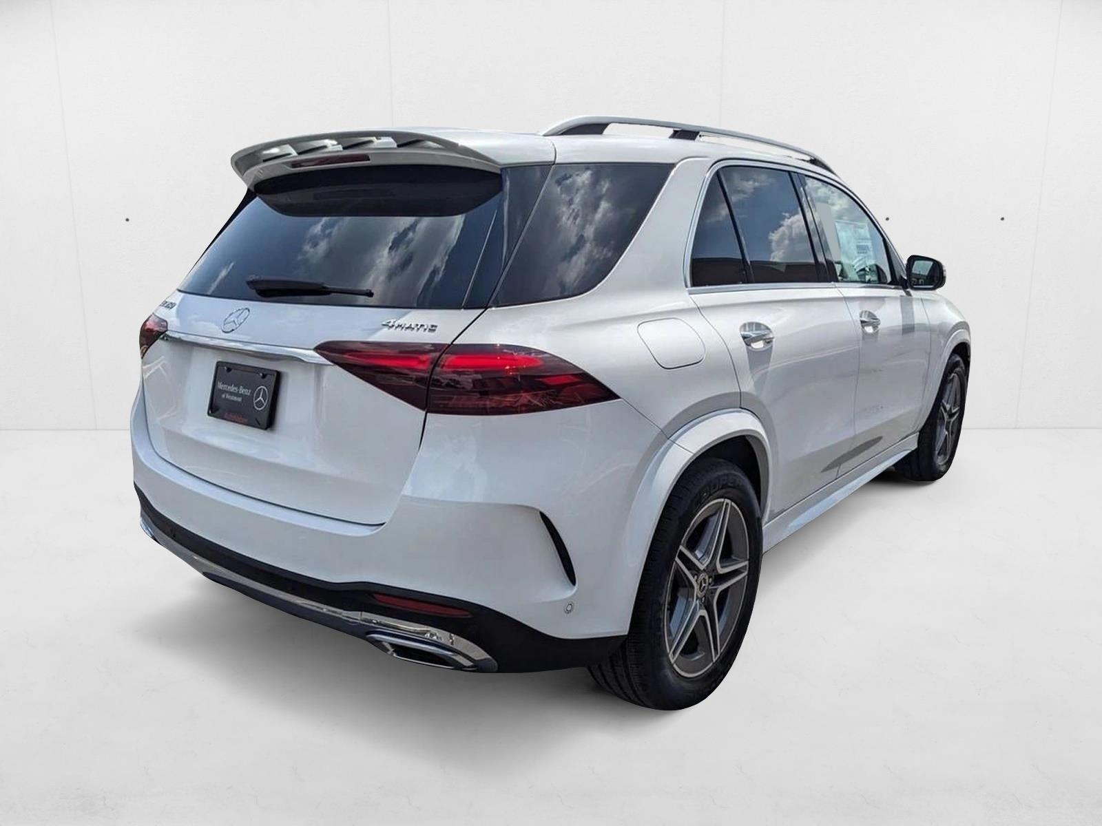 2026 MERCEDES-BENZ GLE-CLASS - Image 5