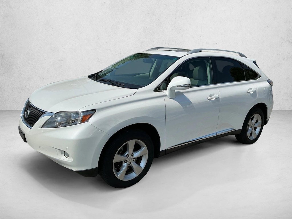 Used 2011 Lexus RX 350 Base SUV