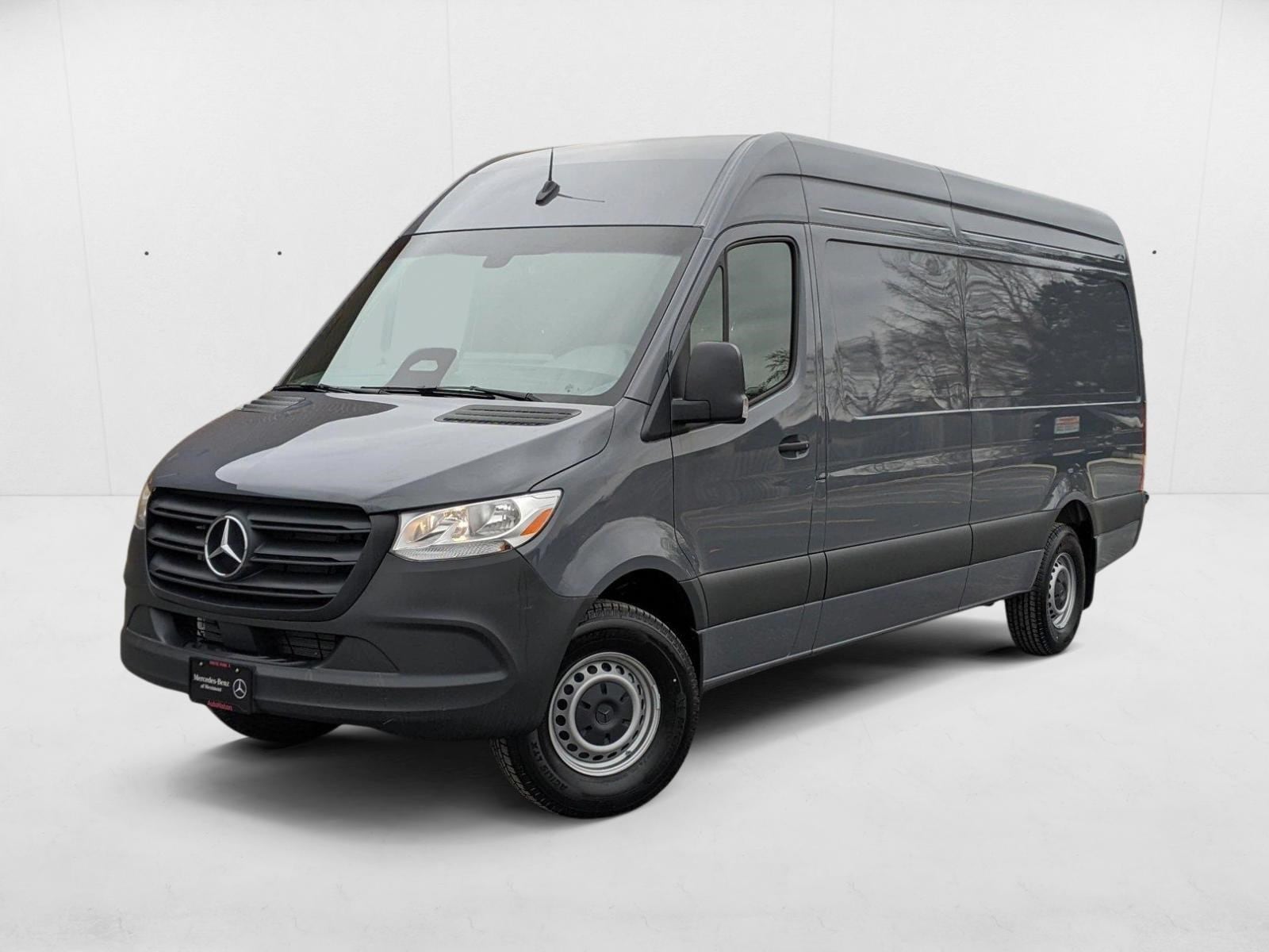 2025 Mercedes-Benz Sprinter Cargo Van Base's photo