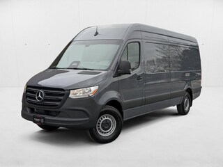 2025 Mercedes-Benz Sprinter Cargo Van