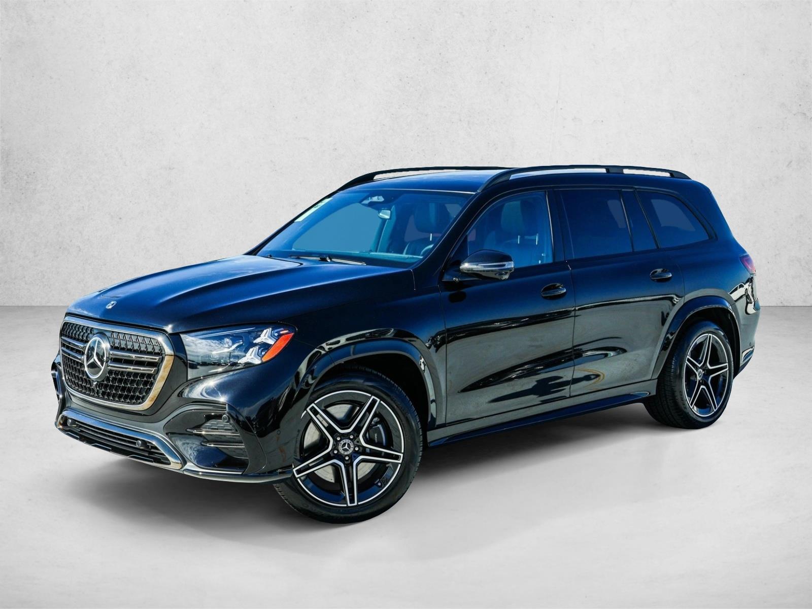 2027 Mercedes-Benz GLS 450 GLS 450 4MATIC &reg; SUV SUV