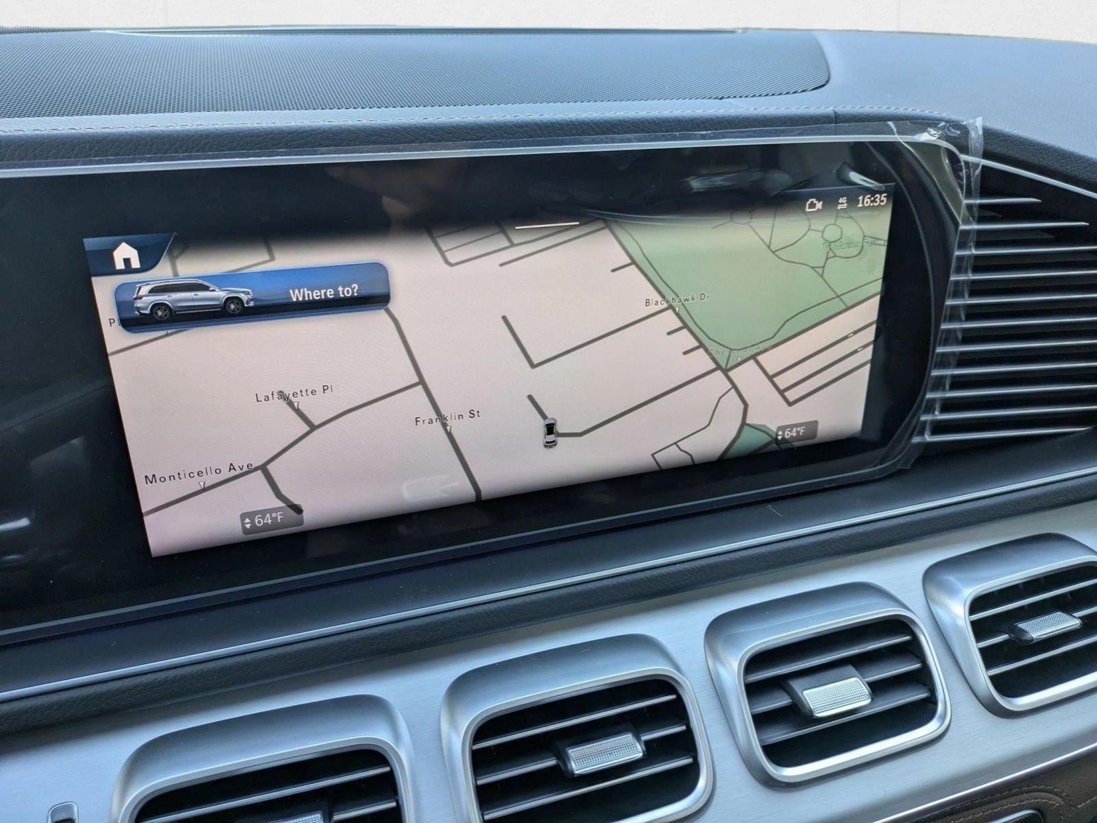 2026 MERCEDES-BENZ GLS-CLASS - Image 14