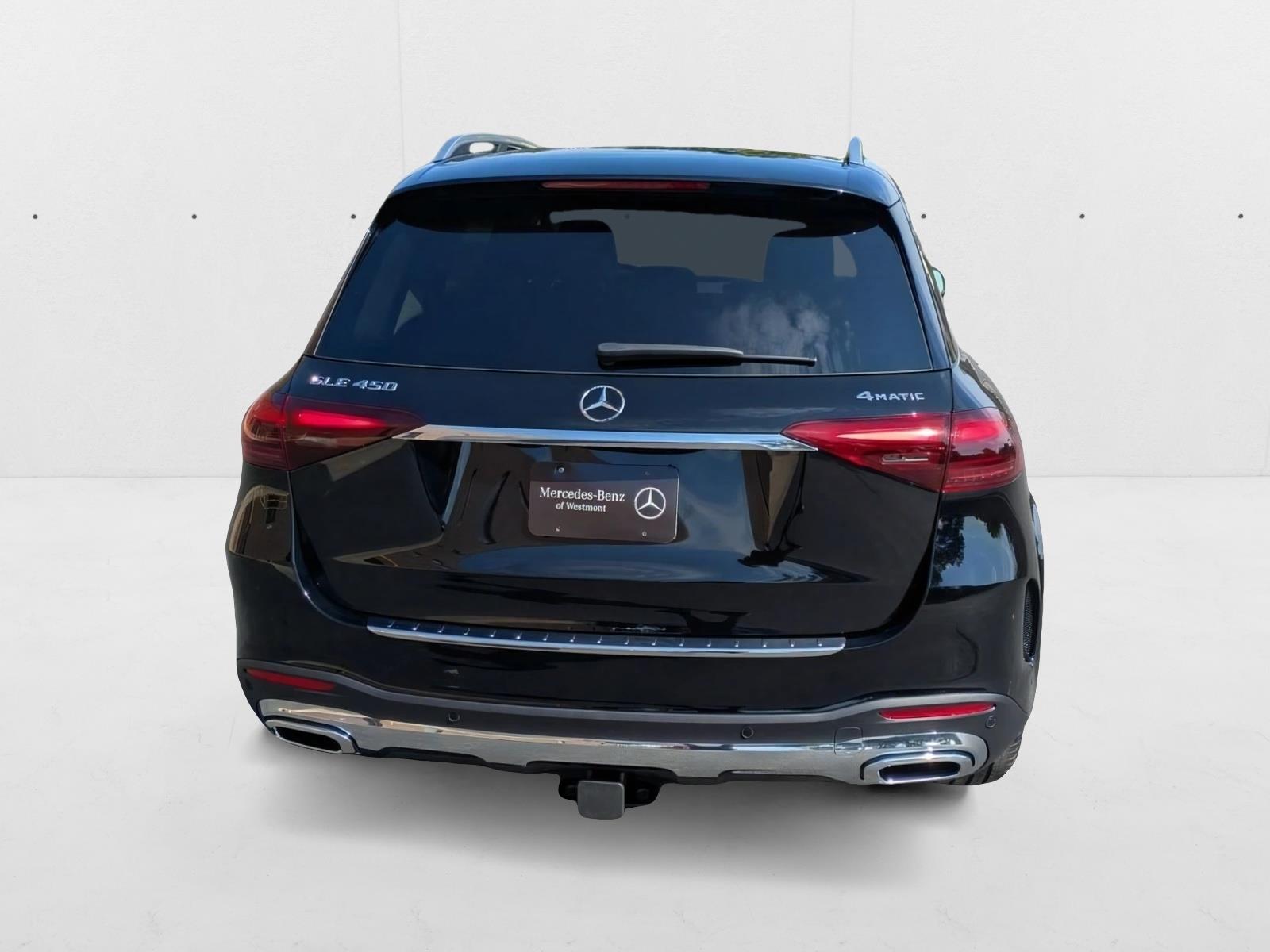 2026 MERCEDES-BENZ GLE-CLASS - Image 6