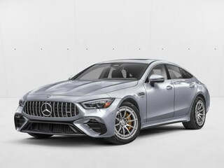 2026 Mercedes-Benz AMG GT