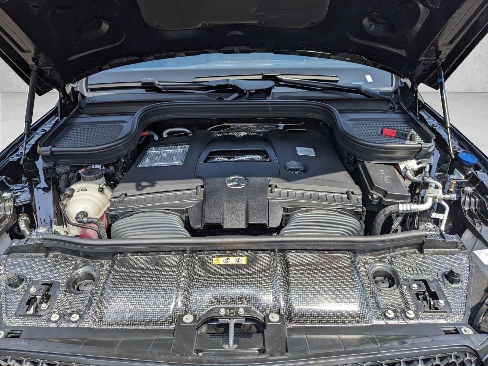 2026 Mercedes-Benz GLE GLE580 - Photo 20