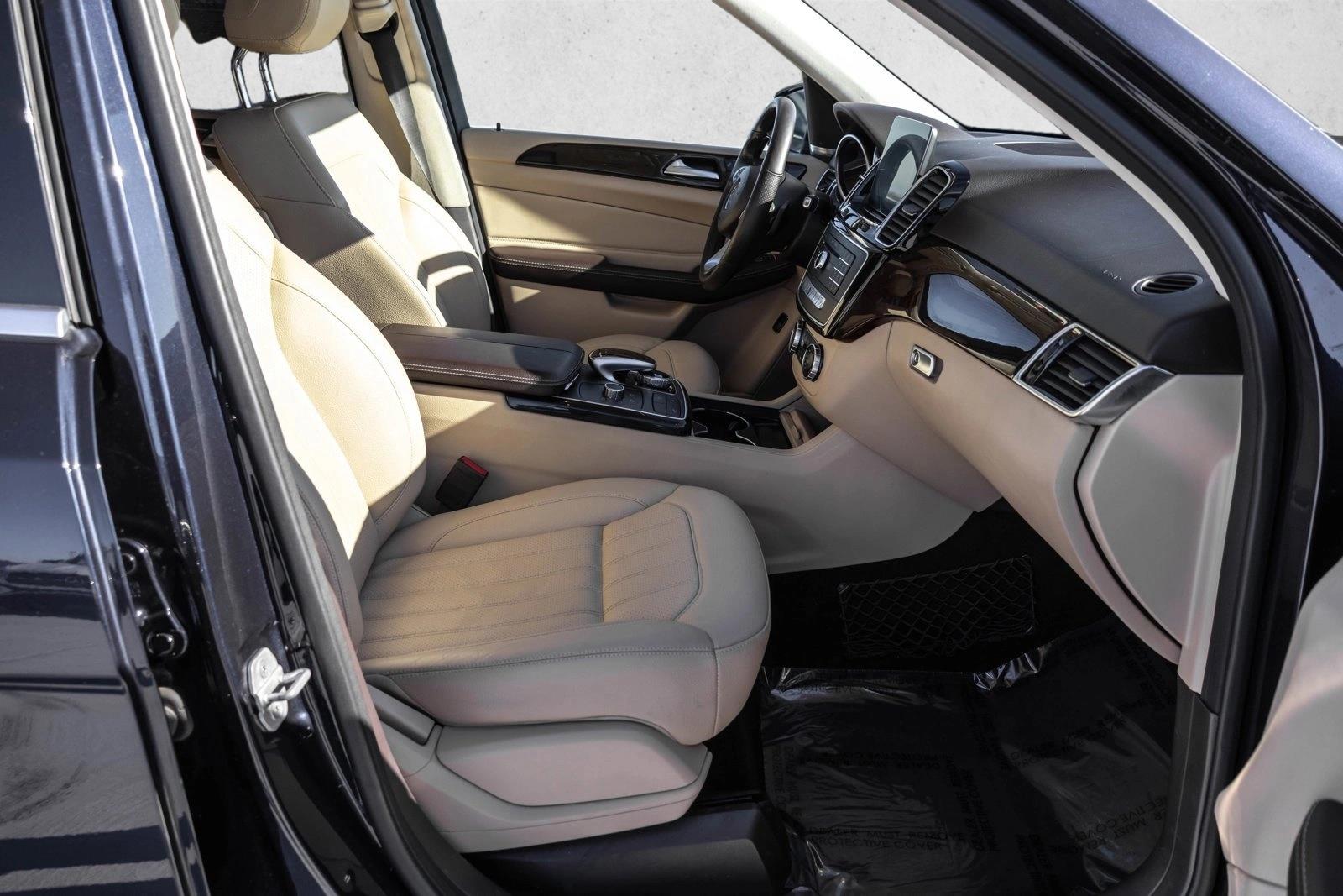 2017 MERCEDES-BENZ GLE-CLASS - Image 26