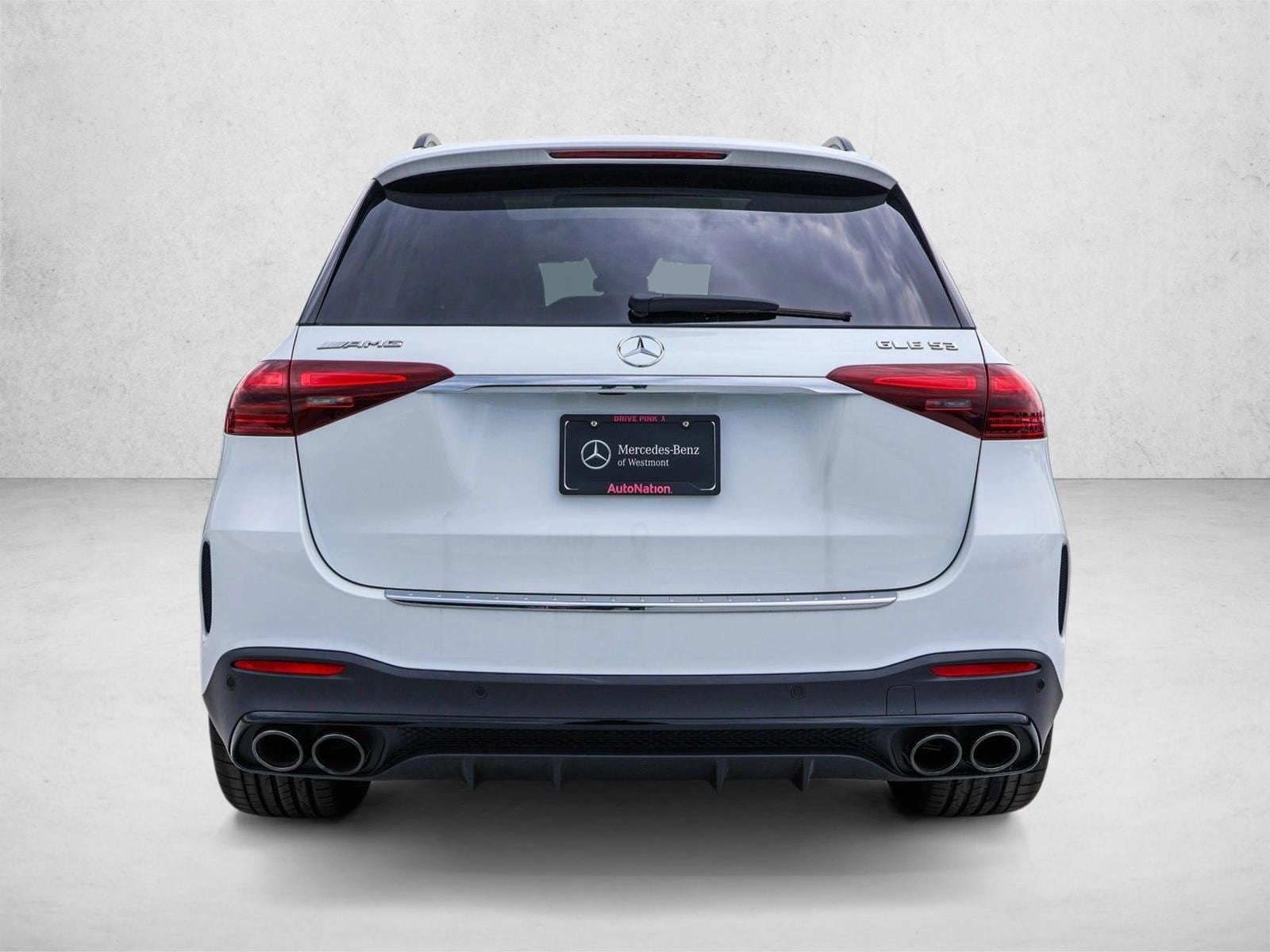 2025 Mercedes-Benz GLE AMG GLE 53 - Photo 6
