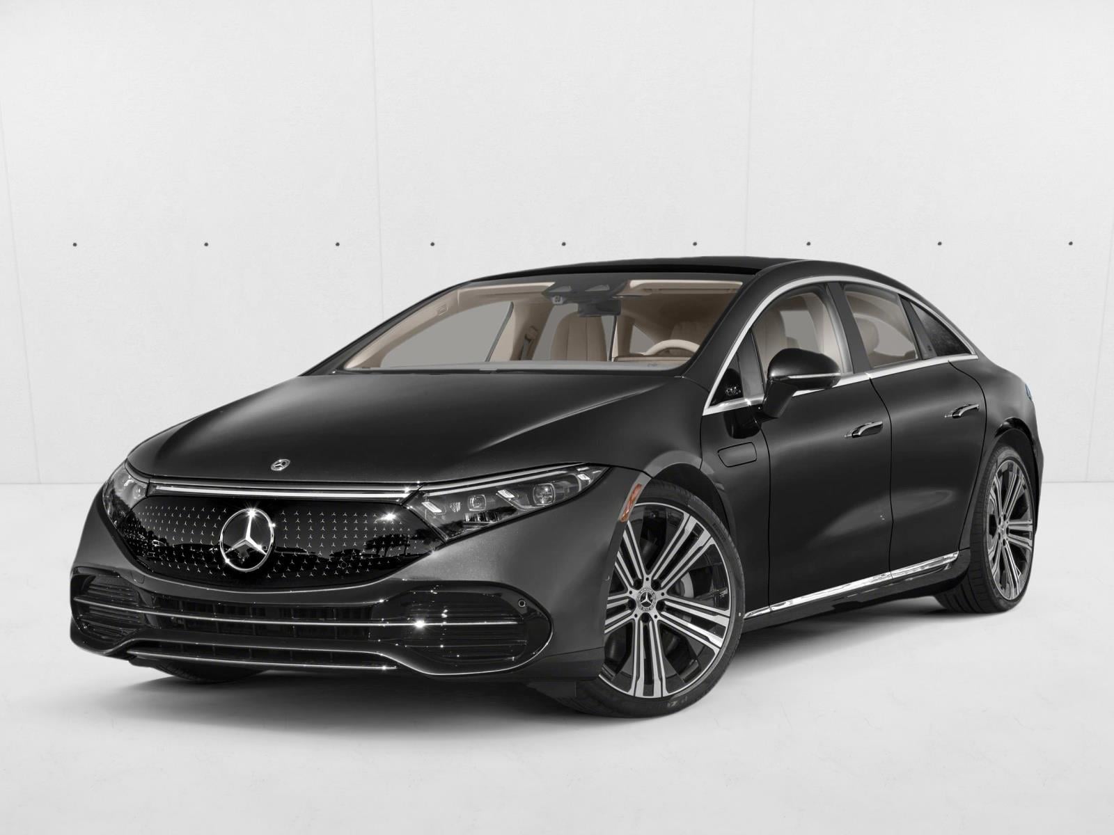 2023 Mercedes-Benz EQS EQS 450+'s photo