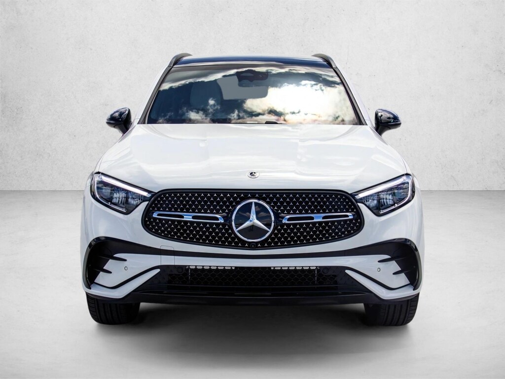 New 2026 Mercedes-Benz GLC 300 GLC 300 4MATIC ® SUV SUV