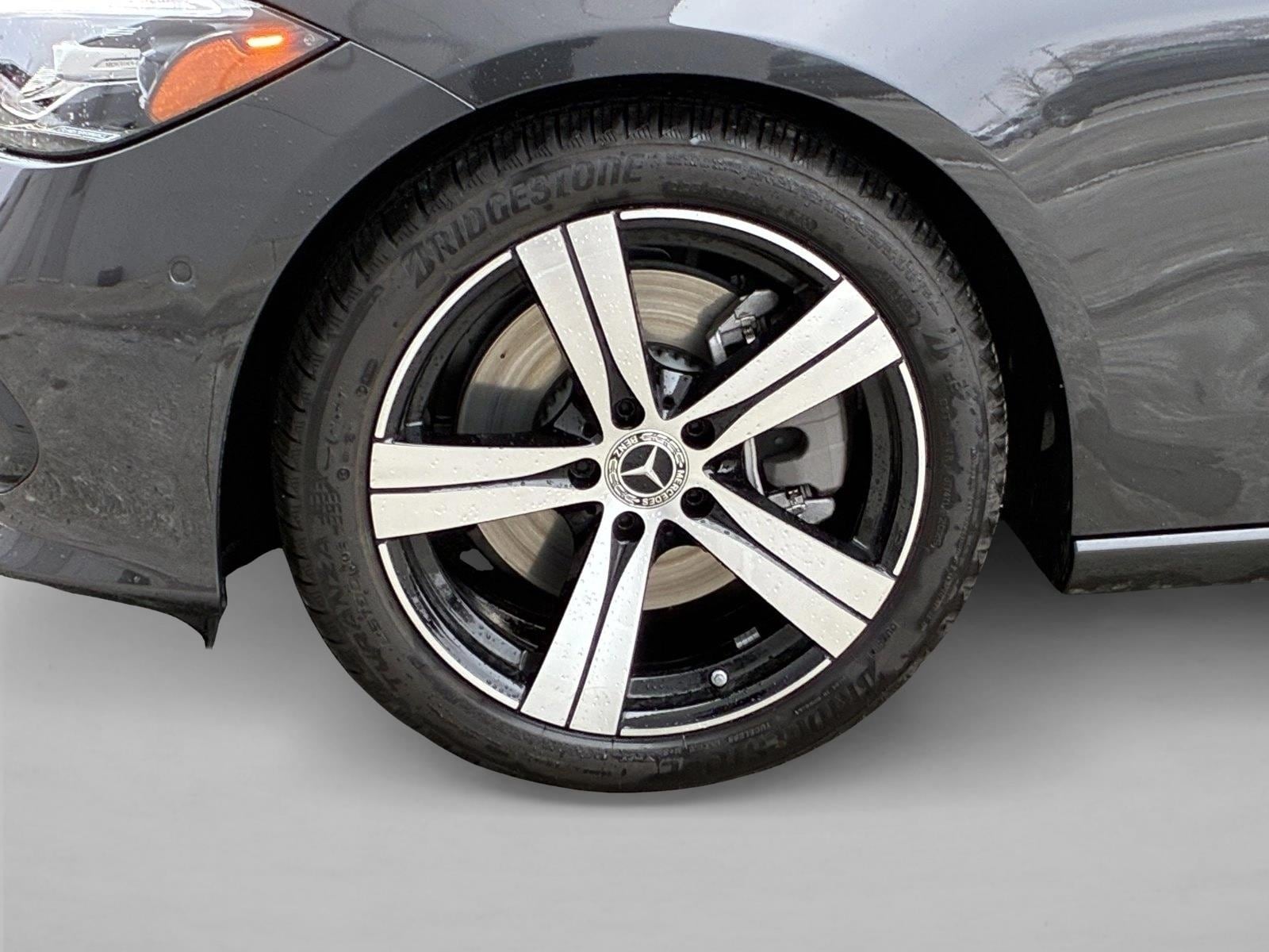 2026 MERCEDES-BENZ C-CLASS - Image 9