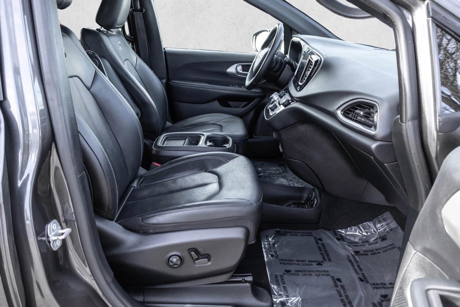 2020 CHRYSLER PACIFICA - Image 25