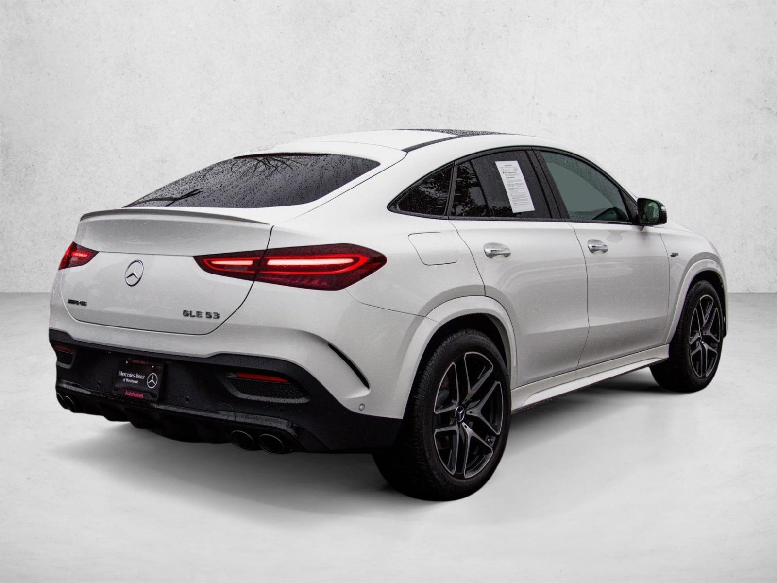 2025 MERCEDES-BENZ GLE-CLASS - Image 5
