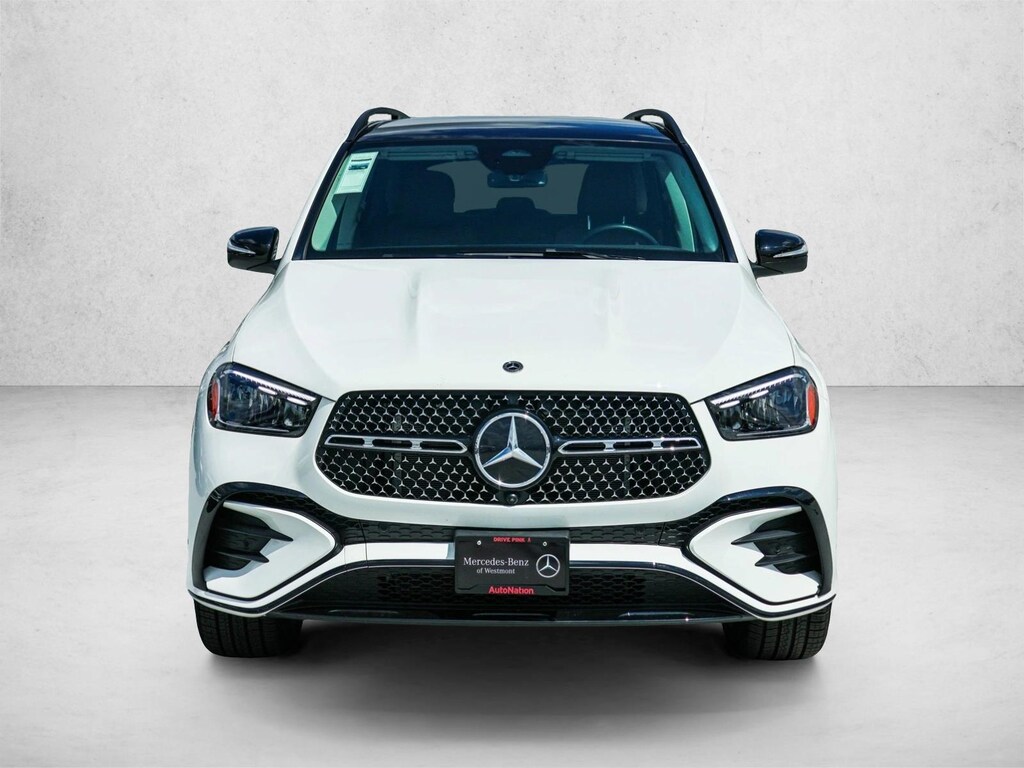 Certified 2026 Mercedes-Benz GLE 4MATIC SUV