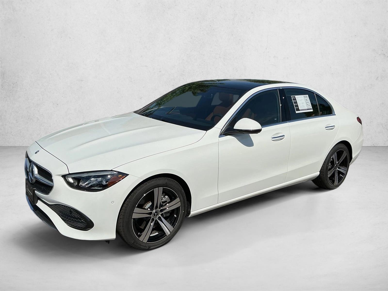 2026 Mercedes-Benz C-Class C 300 4MATIC's photo
