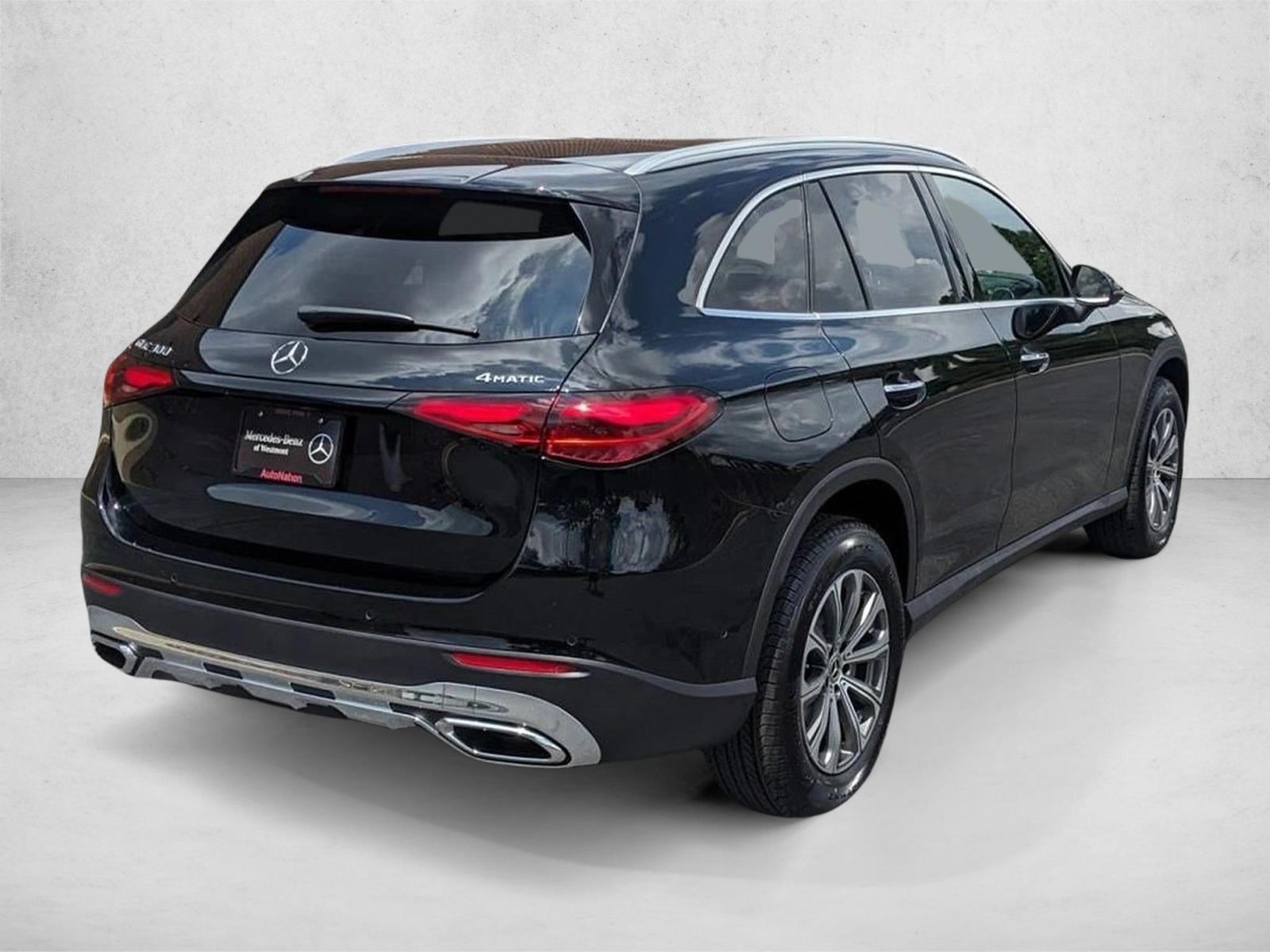 2025 MERCEDES-BENZ GLC-CLASS - Image 5