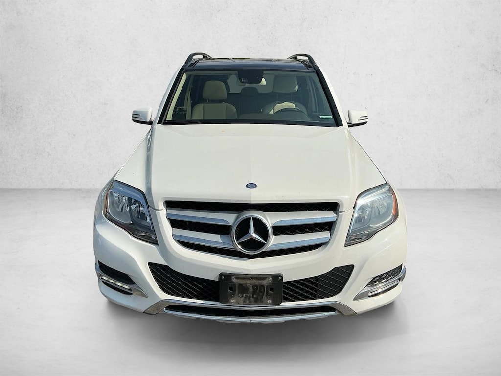 Used 2015 Mercedes-Benz GLK GLK 350 4MATIC SUV