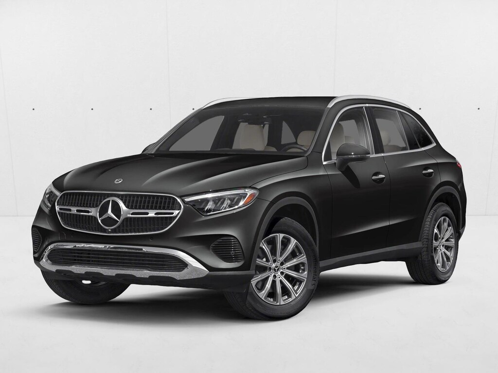New 2026 Mercedes-Benz GLC 300 GLC 300 4MATIC ® SUV SUV