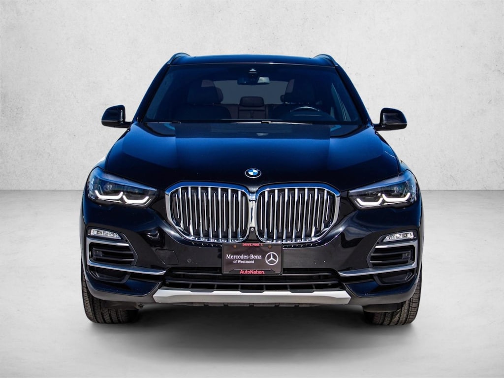 Used 2019 BMW X5 xDrive40i SUV