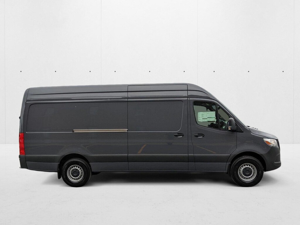 New 2025 Mercedes-Benz Sprinter Cargo Van 2500 High Roof I4 Diesel HO 170" RWD Van Cargo Van