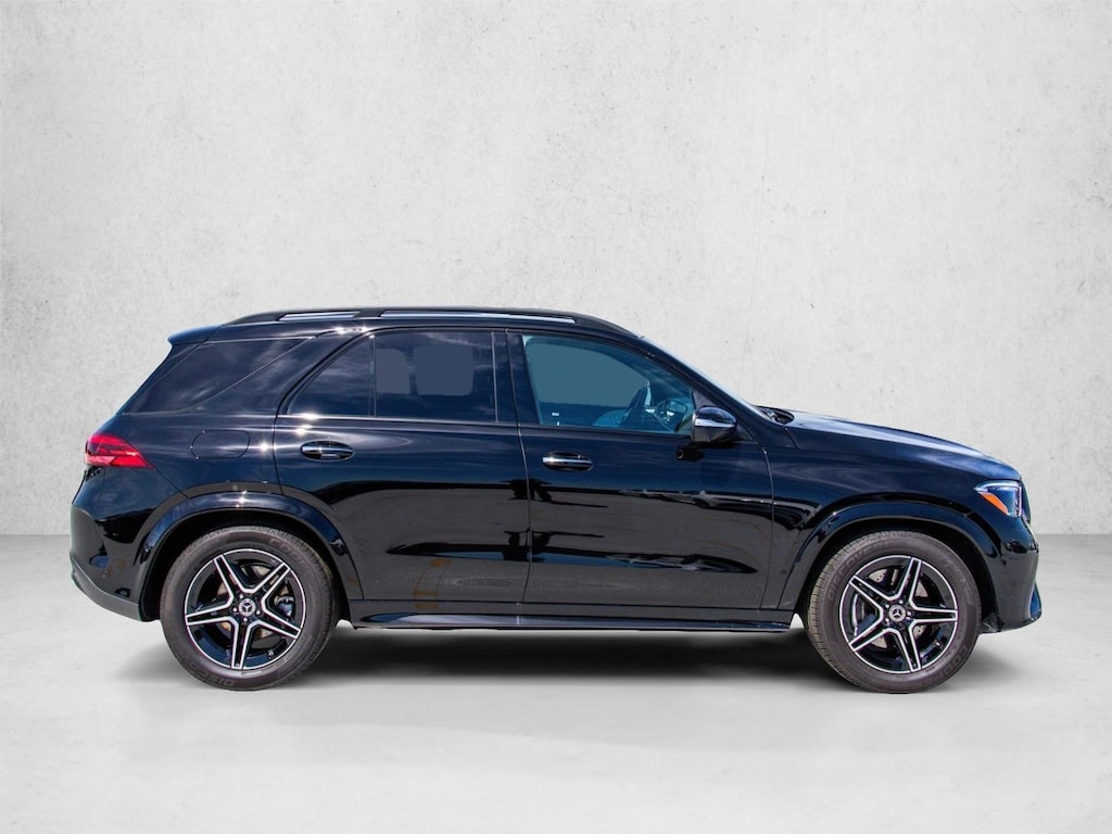 Certified 2026 Mercedes-Benz GLE 4MATIC SUV